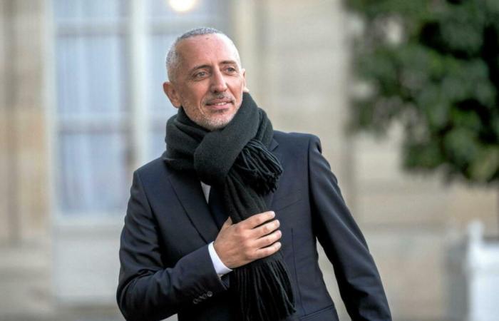 Warum Gad Elmaleh immer noch kein Franzose ist