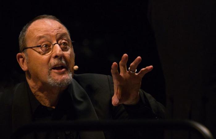 Klassiker: In Lausanne erzählt Jean Reno „Pierre und der Wolf“