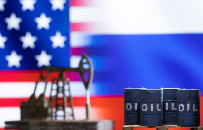 Neue US-Sanktionen gegen russische Energieinteressen