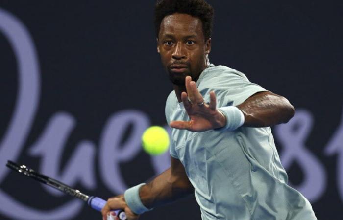 Gaël Monfils ist in Topform und qualifiziert sich für das 35. Finale seiner Karriere