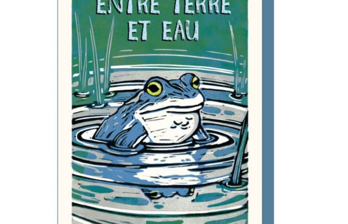 In „Zwischen Erde und Wasser“ lassen uns 35 Tiere unseren „gemeinsamen Garten“ (wieder)entdecken – vert.eco