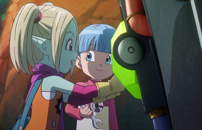 Dragon Ball DAIMA Folge 13 – Dragon Ball Super