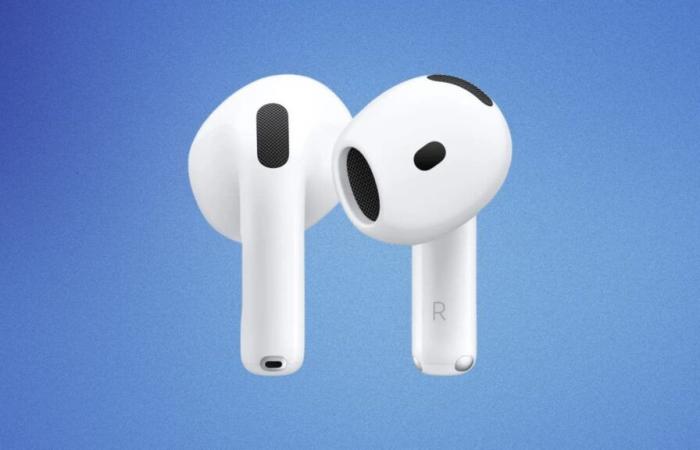 Zu einem so günstigen Preis werden Sie die AirPods 4 nicht finden, nutzen Sie den Vorteil