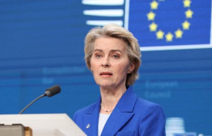 Ursula von der Leyen lag eine Woche wegen „schwerer“ Lungenentzündung im Krankenhaus: Nachrichten