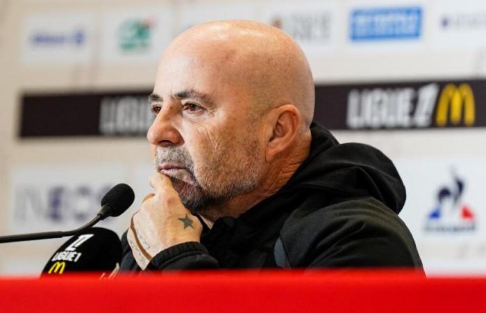 Sampaoli erinnert noch einmal an seinen Abgang aus Marseille vor dem Wiedersehen