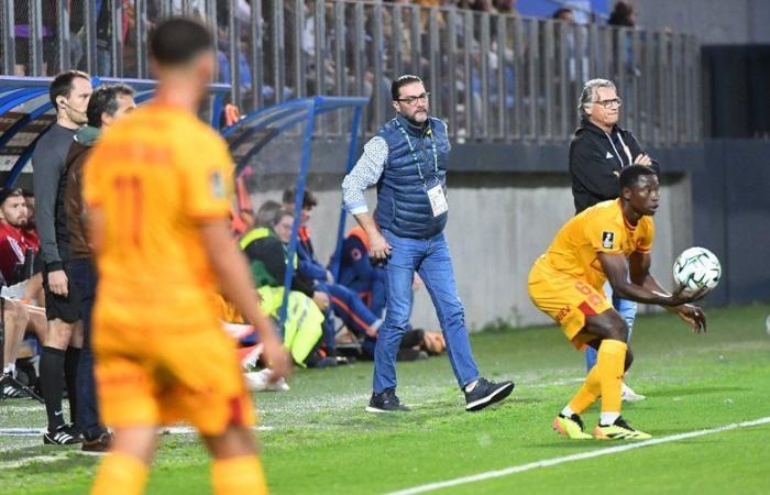 Ligue 2: Rodez-Troyes, zu welcher Zeit und auf welchem ​​Kanal kann man diesen Freitag den neuen RAF-Empfang in Paul-Lignon verfolgen?