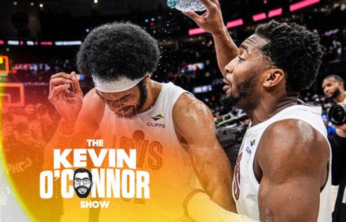 Cavs beweisen, dass sie echte Titelanwärter sind und stellen sich ein Wemby-Zion-Paar in San Antonio vor | Kevin O’Connor Show