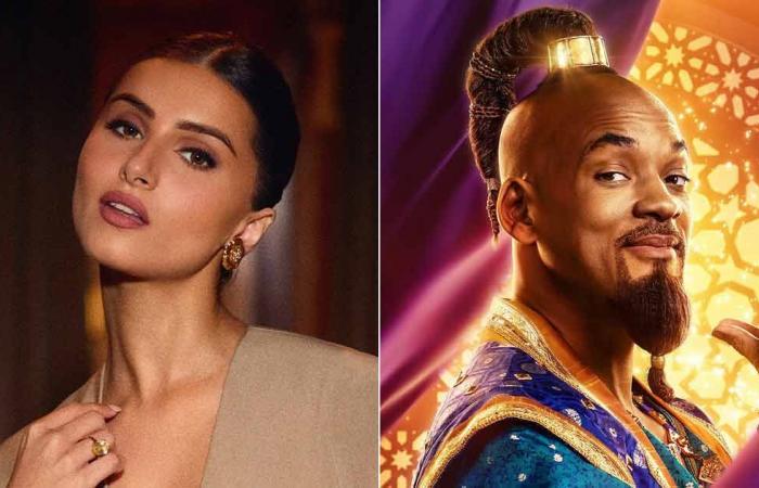 Als Tara Sutaria beinahe diese Schlüsselrolle an der Seite von Will Smiths Genie in Disneys Realverfilmung „Aladdin“ übernommen hätte