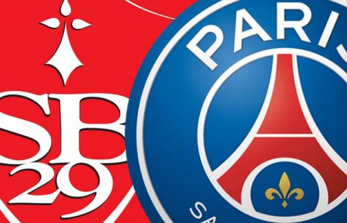 Ligue 1 – Das Spiel zwischen Brest und PSG ist geplant