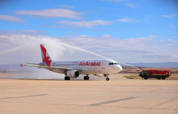 Air Arabia Maroc eröffnet neue Route zwischen Rabat und Oujda