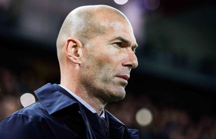 Zinedine Zidane-Trainer? Ein schwungvoller Ex-Teamkollege!