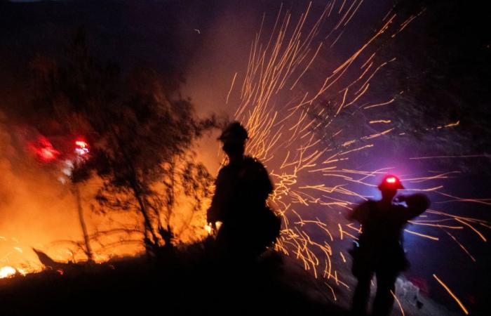 Los Angeles | Die Brände sind immer noch ungezähmt, die Zahl der Todesopfer steigt auf zehn