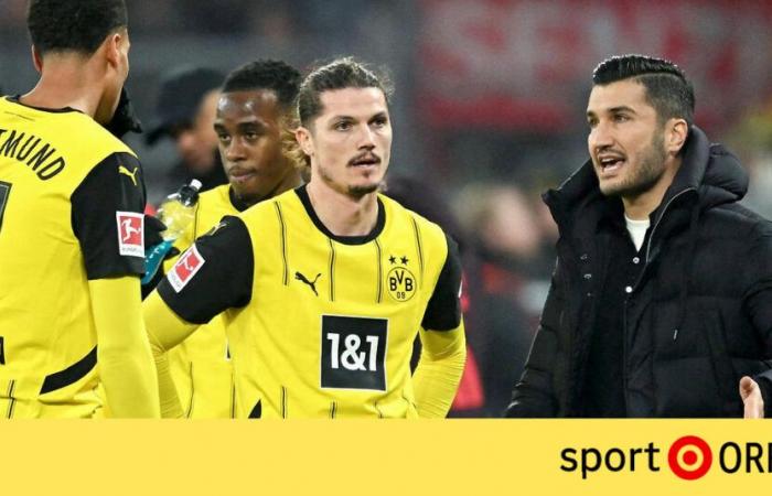 Fußball: BVB plagen vor Topspiel Personalsorgen