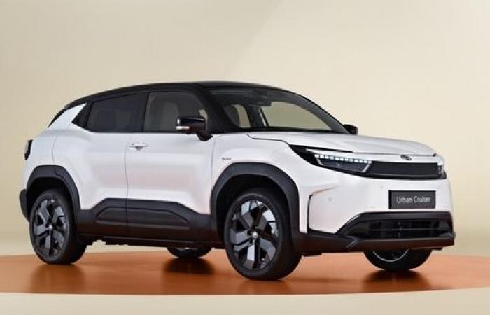 Suzuki e-Vitara, der Samen von Toyota