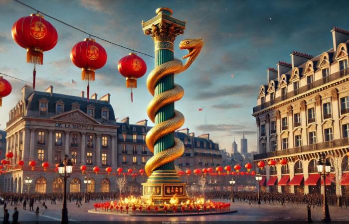 Chinesisches Neujahr in der Bastille 2025: Shows, Gastronomie und Unterhaltung erwarten Sie