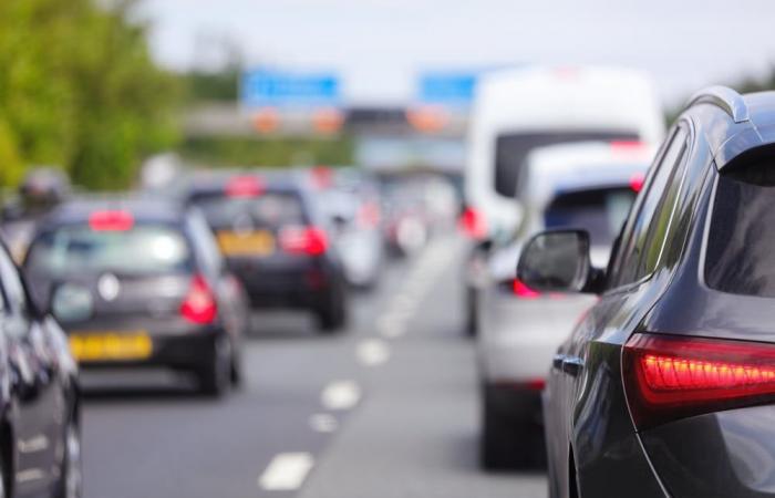 Live: Sehr reger Verkehr in Toulouse an diesem Freitag