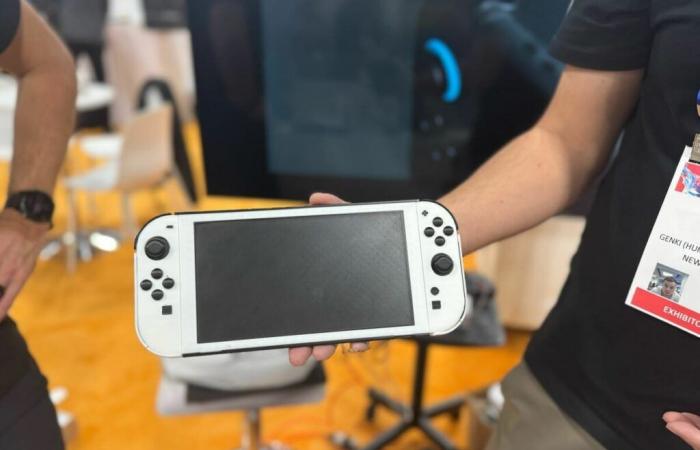 Diese Bilder der Switch 2 sind nicht offiziell, Nintendo äußert sich zum ersten Mal