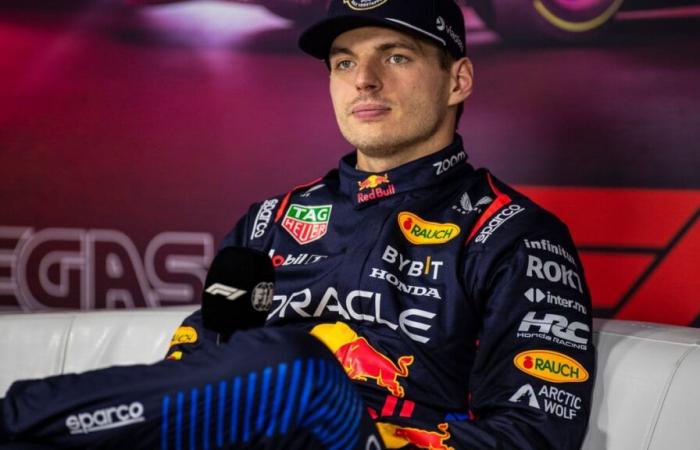 F1: Verstappen sagt Nein zu einem Fahrer, der verrückte Vorwurf!