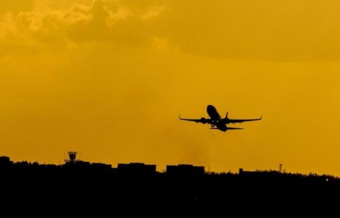 Reisende in Alarmbereitschaft wegen Bränden in Los Angeles