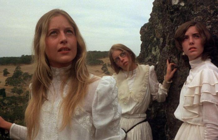 BFI kündigt Neuveröffentlichung von Peter Weirs „Picnic at Hanging Rock“ zum 50-jährigen Jubiläum an