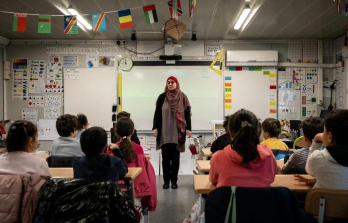 Der Staat kündigt die Verträge der muslimischen Schulgruppe Al-Kindi in der Nähe von Lyon