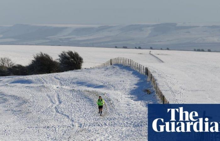 Gesundheitswarnung für kaltes Wetter für England verlängert, möglicherweise -20 °C | Wetter in Großbritannien