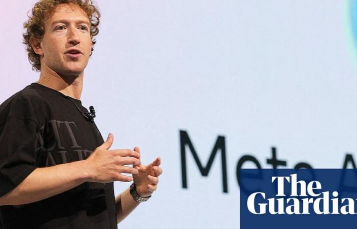 Zuckerberg stimmte Metas Verwendung von „Raubkopien“ von Büchern zum Trainieren von KI-Modellen zu, behaupten die Autoren | Mark Zuckerberg