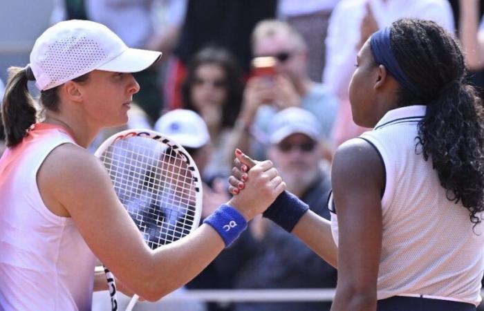 Australian Open, WTA > Coco Gauff, sehr ehrlich über Iga Swiatek: „Ich kenne sie persönlich nicht gut, aber allein aufgrund der Interaktionen, die wir hatten, glaube ich wirklich nicht, dass das, was sie getan hat, Absicht war.“