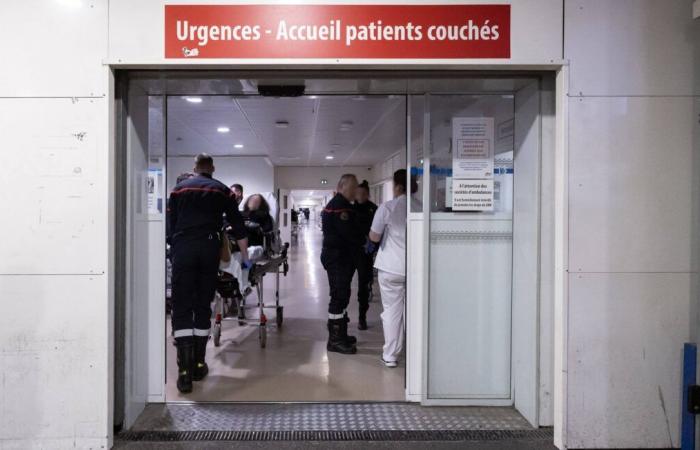 Gebrochene Rippe, Bruch … Notaufnahme des Krankenhauses Annemasse nach gewalttätigem Angriff geschlossen