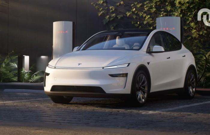 Das neue Tesla Model Y behebt den größten Fehler des Model 3