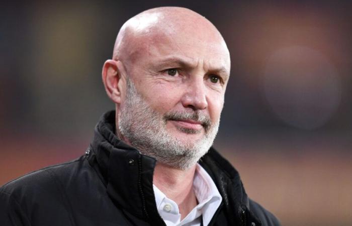 Frank Leboeuf, eine große Geldsumme, um seine Beziehung zur Schau zu stellen?