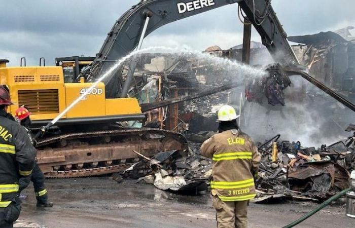 New Brunswick hinkt bei der Erkennung von mehr Krebserkrankungen bei Feuerwehrleuten hinterher