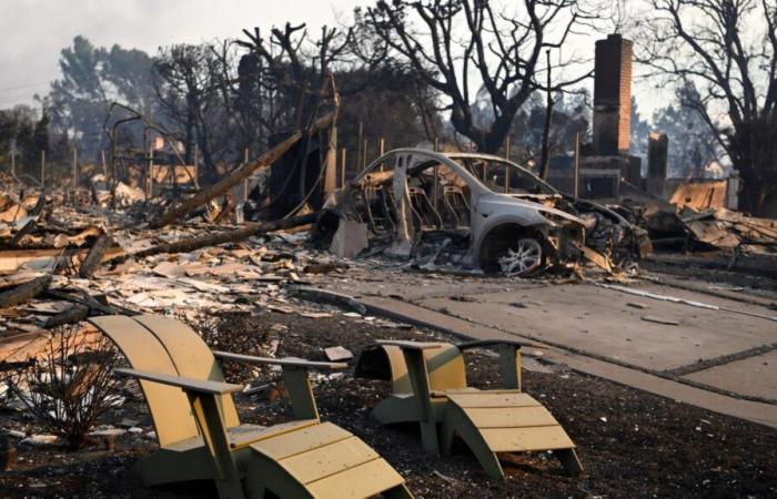 Versicherer werden in der Lage sein, die hohen Kosten der Brände in Los Angeles aufzufangen