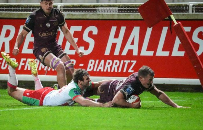 Pro D2 – Biarritz wird von Soyaux Angoulême und einem misslungenen Start überschüttet