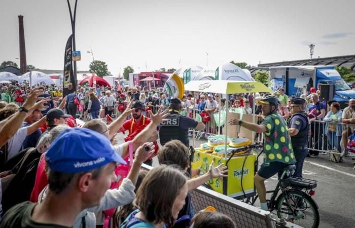 Während er auf Juli wartet, bereitet sich Pau bereits auf die Tour de France vor