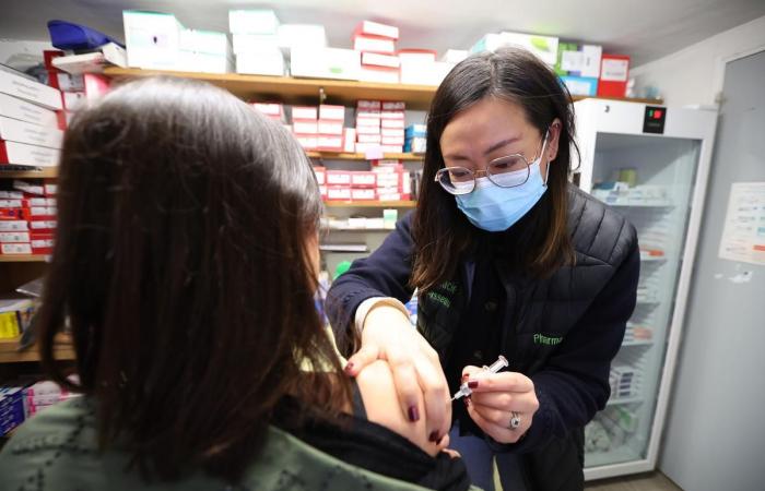 Die Grippe ist in der Charente auf dem Vormarsch, das Krankenhaus und die Arztpraxen versuchen, Widerstand zu leisten