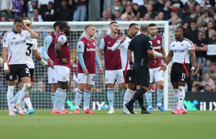 West Ham überbrachte nach der offiziellen FA-Cup-Erklärung vor dem Spiel gegen Aston Villa wirklich schlechte Nachrichten