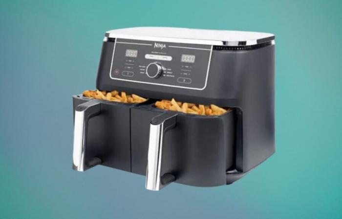 Der Ninja Foodi Max Airfryer zu diesem Preis könnte sehr schnell aus dem Lager verschwinden