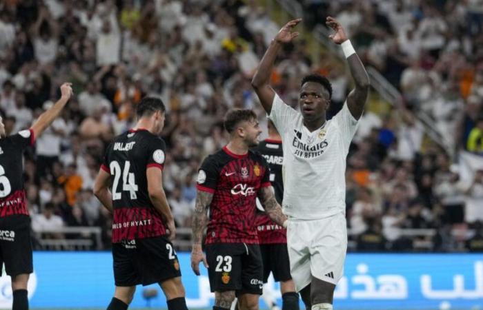 Real Madrid | Vinicius, wieder im Mittelpunkt der Kontroverse: Das sagte er zu Maffeo