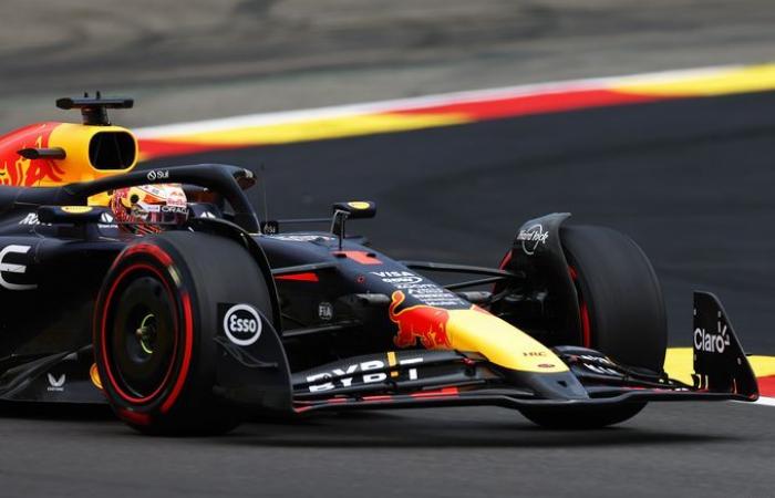 Formel 1 | Red Bull: Es war nicht unsere Absicht, ein F1-Auto speziell für Verstappen zu entwickeln