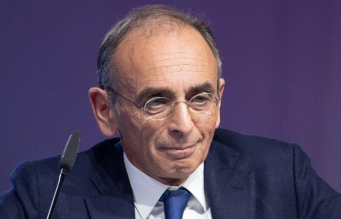 Welche Beziehung hat er zu Eric Zemmour?