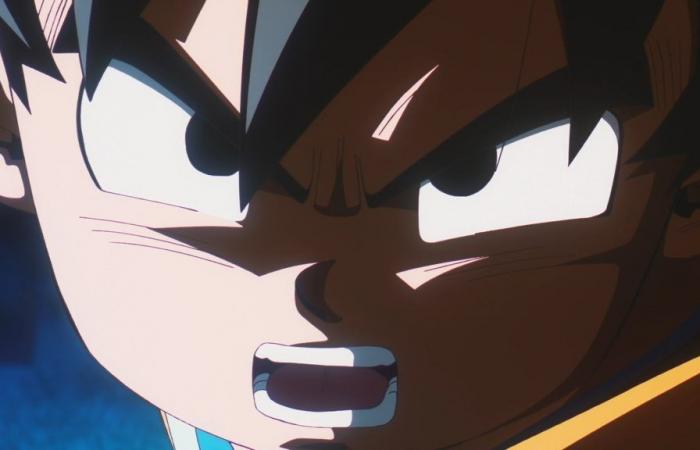 Dragon Ball DAIMA Folge 13 – Dragon Ball Super