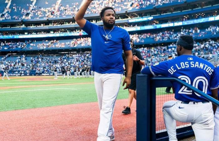 Im Jahr 2025 riecht es für Guerrero Jr. nach dem Ende in Toronto.