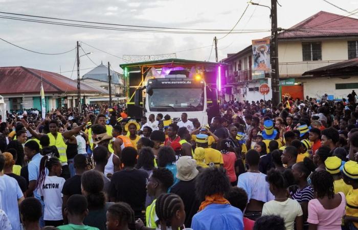 Saint-Laurent-du-Maroni bereitet einen grandiosen und nachhaltigen Karneval 2025 vor