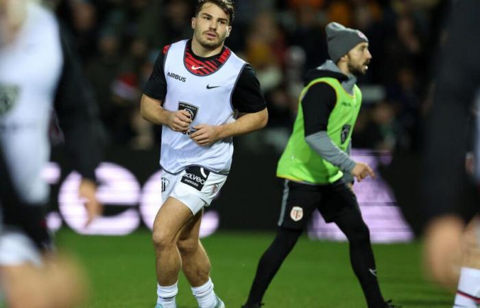 Sharks-Toulouse: Um wie viel Uhr und auf welchem ​​Fernsehsender kann man das Champions-Cup-Spiel sehen?