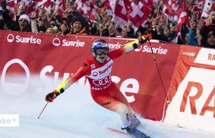 Marco Odermatt Fans reisen am falschen Tag nach Adelboden