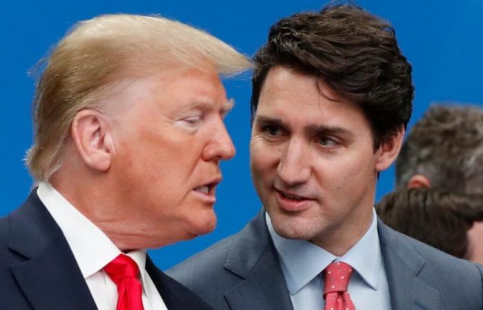 „Kalifornien im Austausch“: Trudeau sagt, er habe Trump einmal ein Gegenangebot zum Fusionsvorschlag zwischen den USA und Kanada gemacht