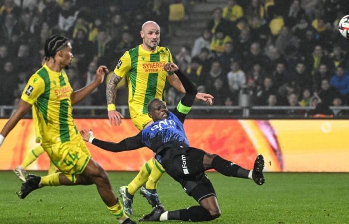 FC Nantes: Die Gelben kassieren zu Hause gegen Monaco ein frustrierendes Unentschieden (2:2)