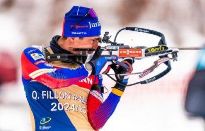 Oberhof Sprint (M): Ein französischer Hattrick zum Jahresauftakt!