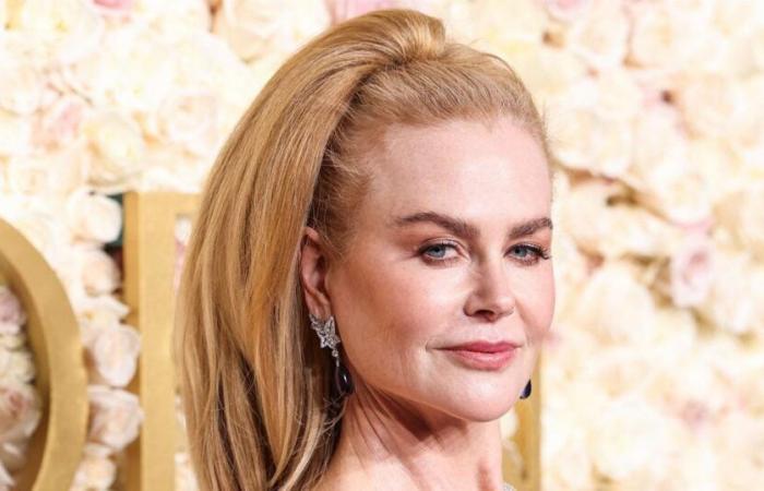 „Sie ist die Königin der Perücken!“ : dieses physische Detail bei Nicole Kidman, das Internetnutzer in den Wahnsinn treibt